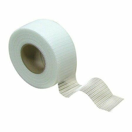 OUTILS A RICHARD Tape Msh 2inx300ft Wht 18461